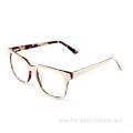 Japanese Branded Spectacle Original Acetate Optical Frames For Women